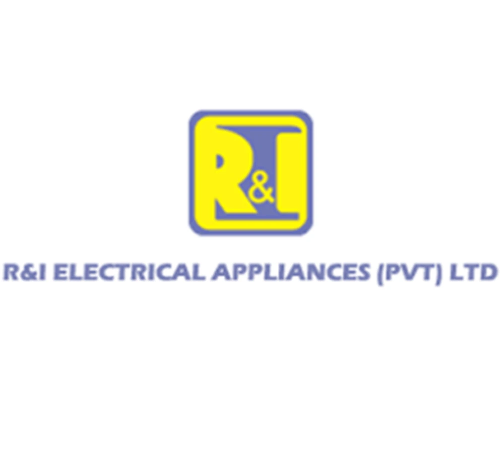 r & I electrical appliances logo trusted client of Aqeel & Sons