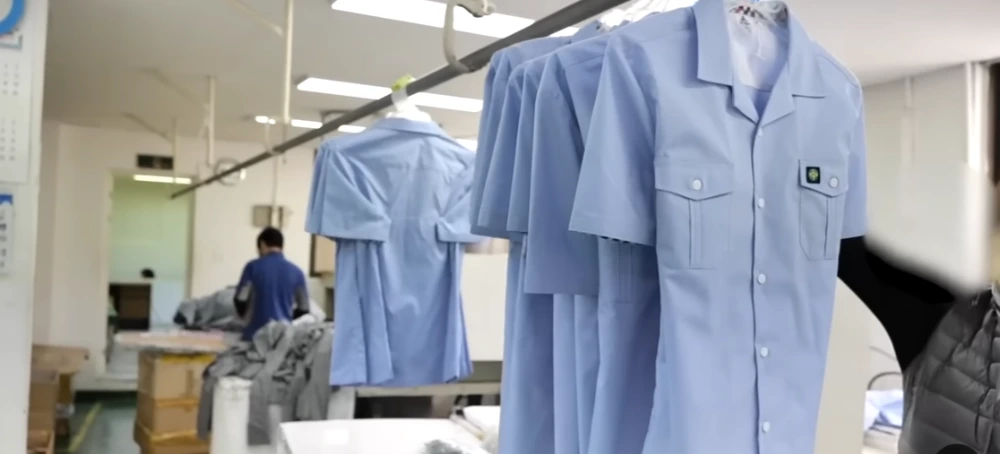 School Uniform Manufacturing Custom school uniforms manufactured for schools