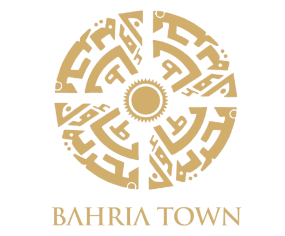 bahria town logo trusted client of Aqeel & Sons