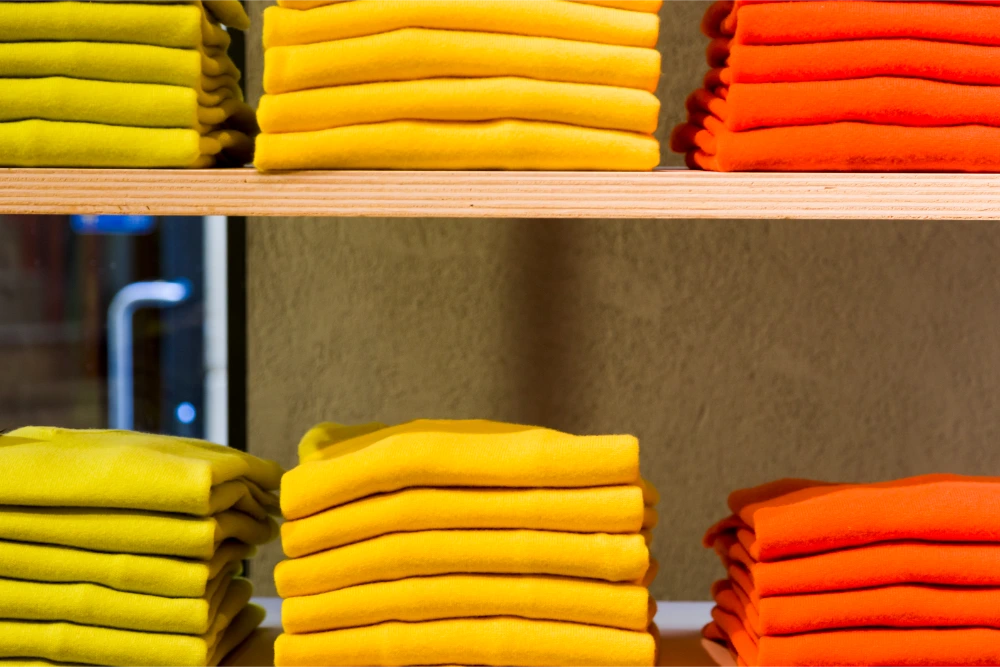 Consistent Uniform Quality Over the Years Consistent quality of custom uniforms maintained over the years