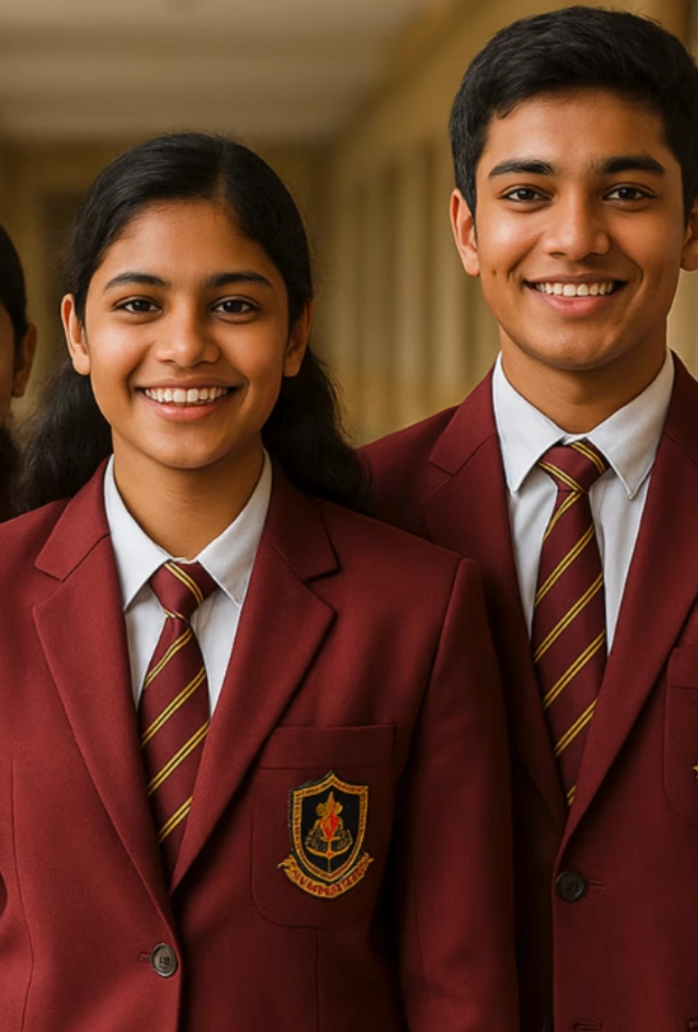 Custom school winter uniforms in Karachi