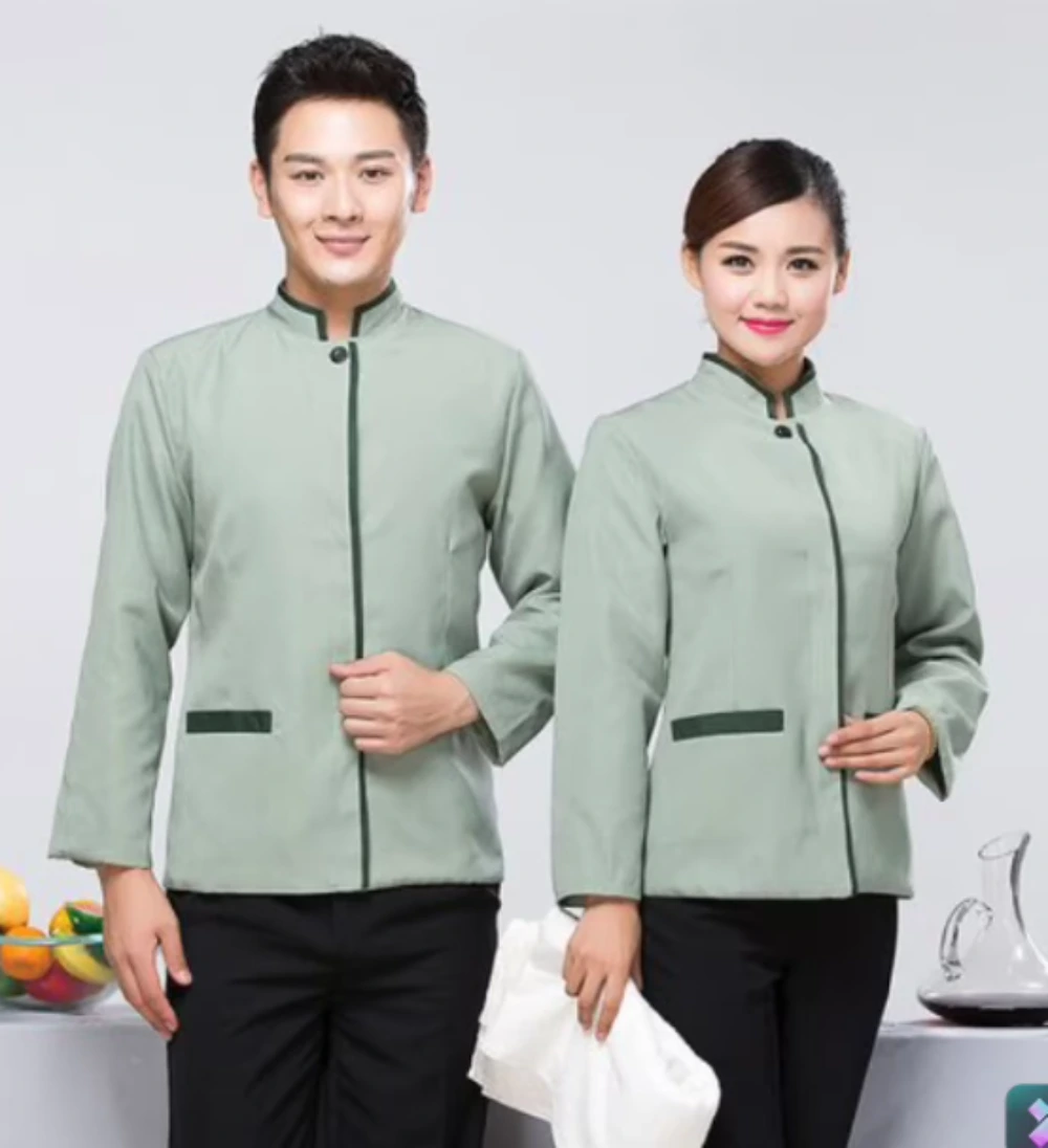 Hospitality uniform manufacturer in Karachi for hotels, restaurants and cafés